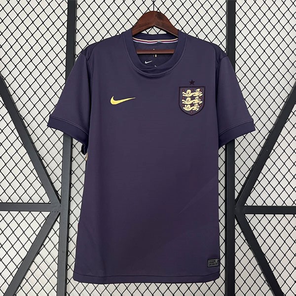 Tailandia Camiseta Inglaterra Segunda Equipación 2024